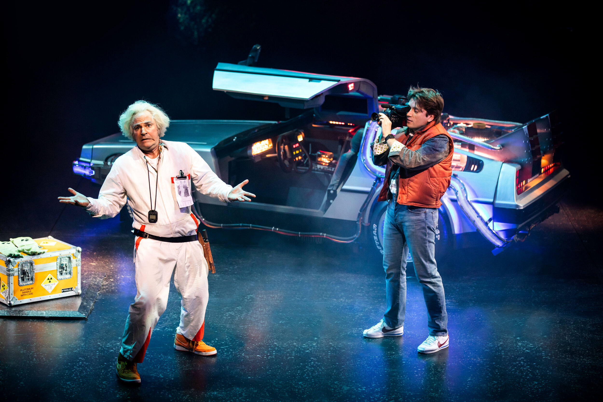 Back to the Future review